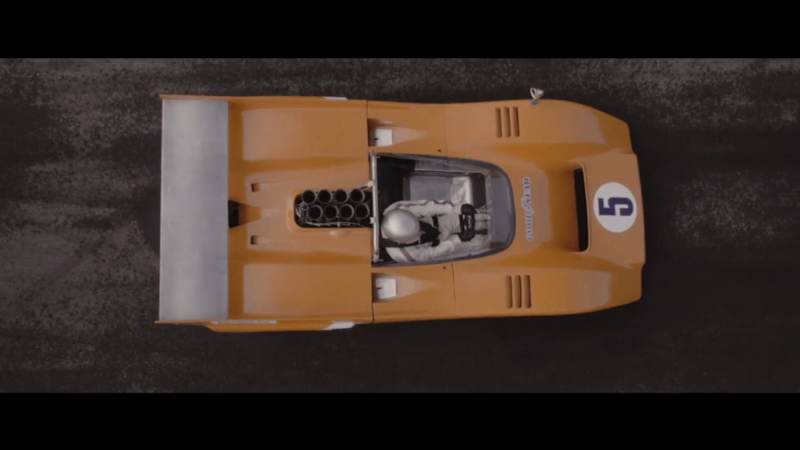 First US trailer for Bruce McLaren documentary debuts